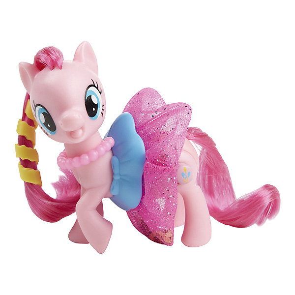

Игровая фигурка My little Pony "Блестящие юбки" Пинки Пай