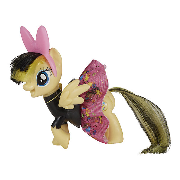 

Игровая фигурка My little Pony "Блестящие юбки" Серенада Трель