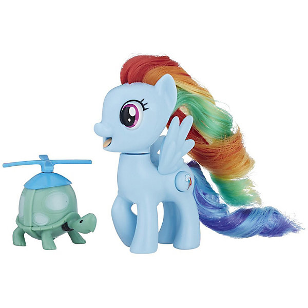 фото Игрушка Hasbro My Little Pony "Сияние" Рэйнбоу Дэш
