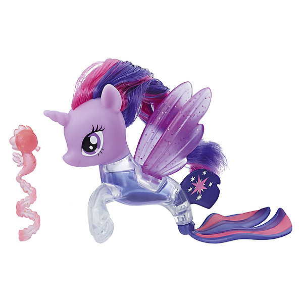 

Игровая фигурка My little Pony "Подводные пони-подружки" Твайлайт Спаркл (Искорка)