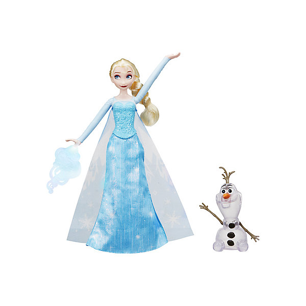 

Кукла Disney Princess "Холодное сердце Эльза и волшебство