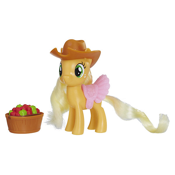 

Игровая фигурка My little Pony "Волшебный сюрприз" Эплджек