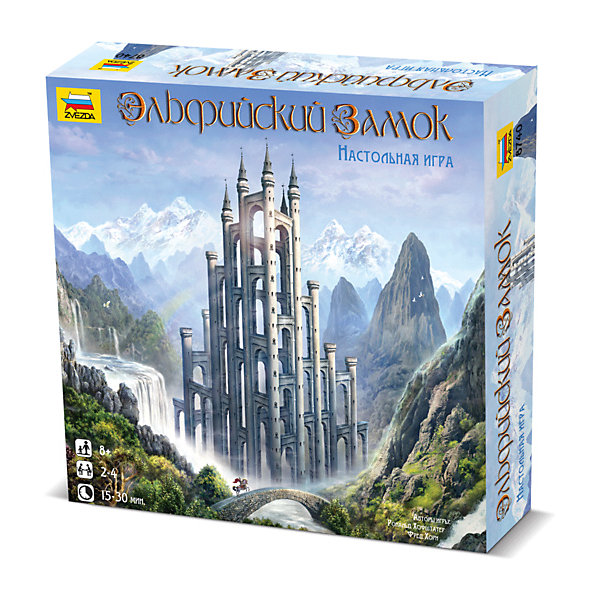

Настольная игра Звезда "Эльфийский замок"