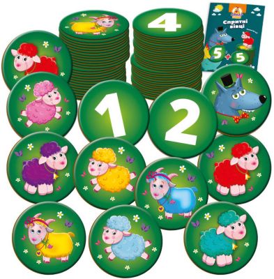 Черная Овечка Настольная Игра Купить