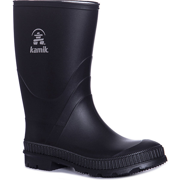 

Резиновые сапоги Kamik Stomp, Черный