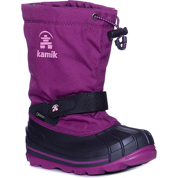 

Сноубутсы Kamik WATERBUG8G для девочки, Лиловый