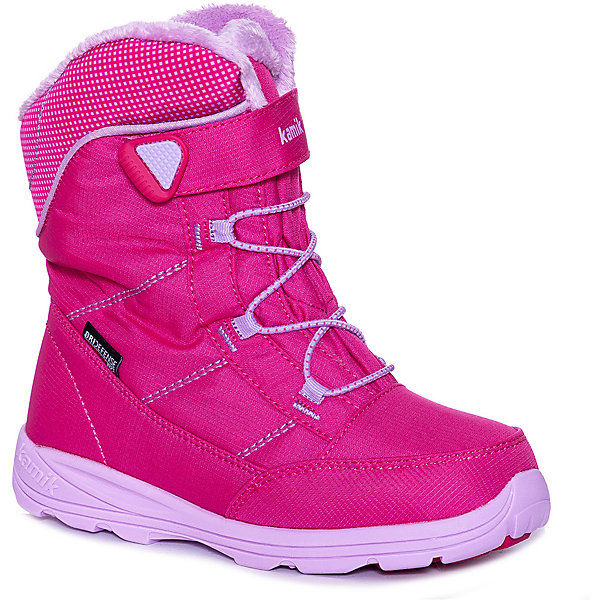 

Сапоги STANCE kamik для девочки, Розовый
