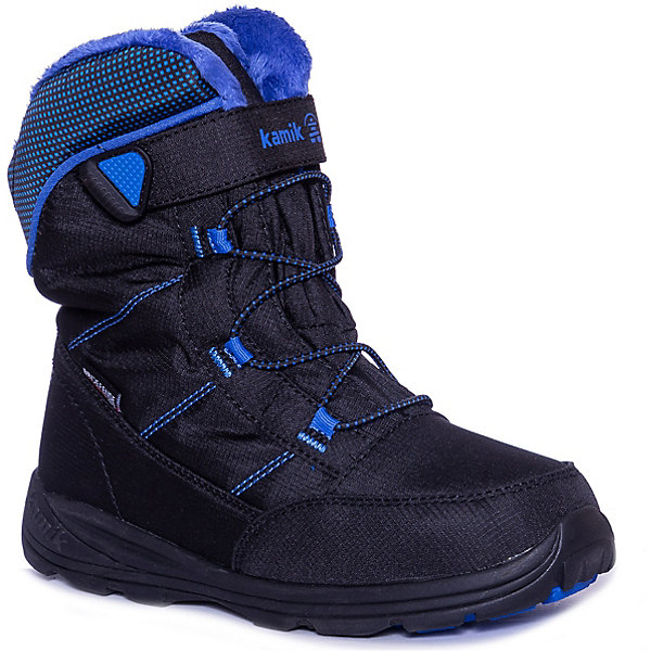 

Сапоги STANCE kamik для мальчика, Черный