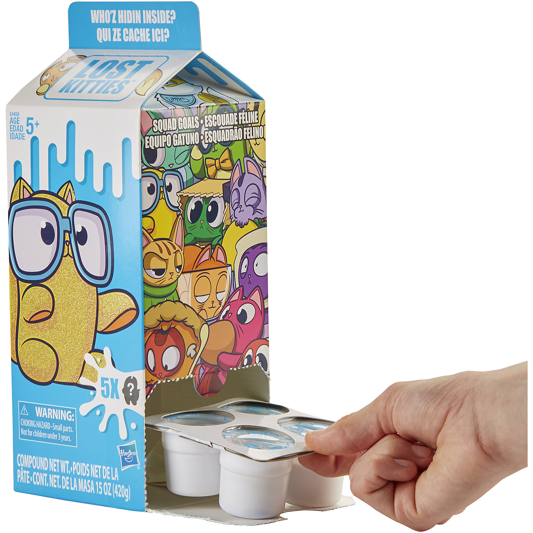 котики лост китис игрушка. игрушка кот в молоке. игровой набор hasbro lost kitties e4458. котята в молоке лост китис. игровой набор hasbro lost kitties e4458.