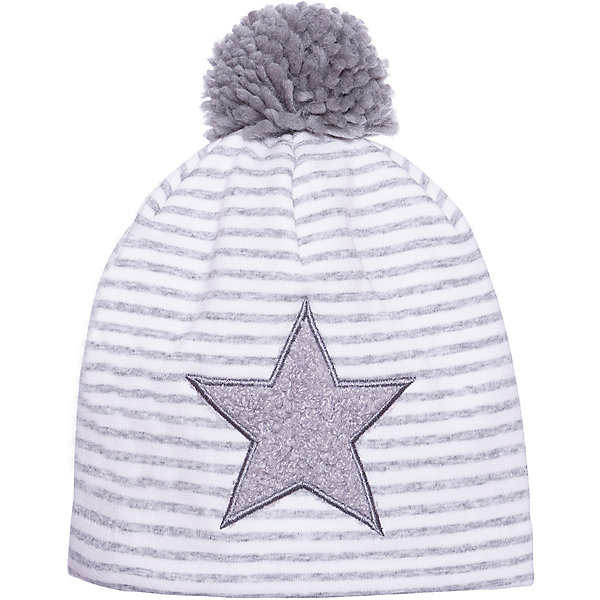 

Шапка Sterntaler, Серый, Шапка Sterntaler