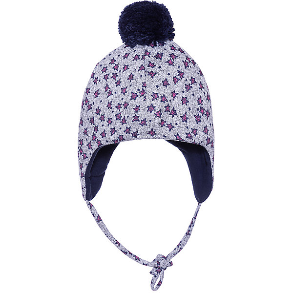

Шапка Sterntaler, Серый, Шапка Sterntaler