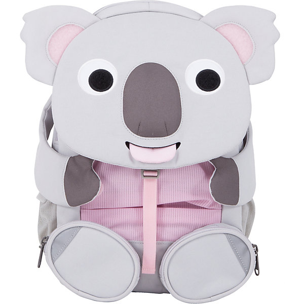 

Рюкзак Affenzahn Kimi Koala, основной цвет серый, Рюкзак Affenzahn Kimi Koala, основной цвет