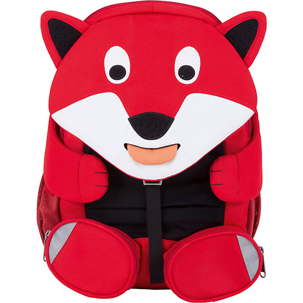 

Рюкзак Affenzahn Fiete Fox, основной цвет красный, Рюкзак Affenzahn Fiete Fox, основной цвет