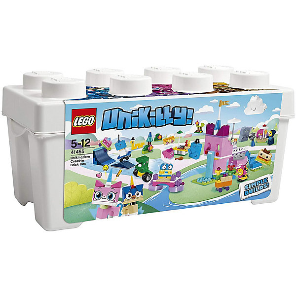 

Набор кубиков LEGO Unikitty 41455: «Королевство»