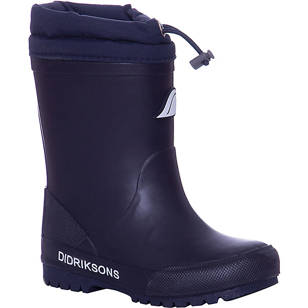

Резиновые сапоги Didriksons Slush, Синий
