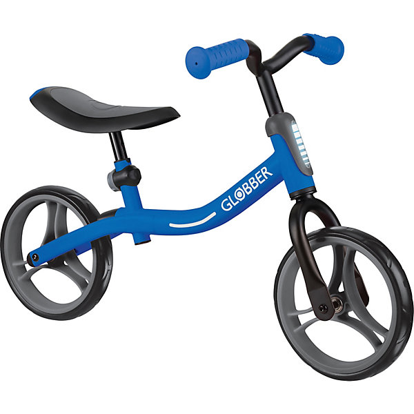 фото Беговел Globber Go Bike, синий