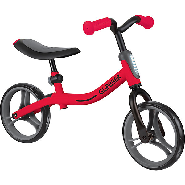 

Беговел Globber Go Bike, красный, Беговел Globber Go Bike,