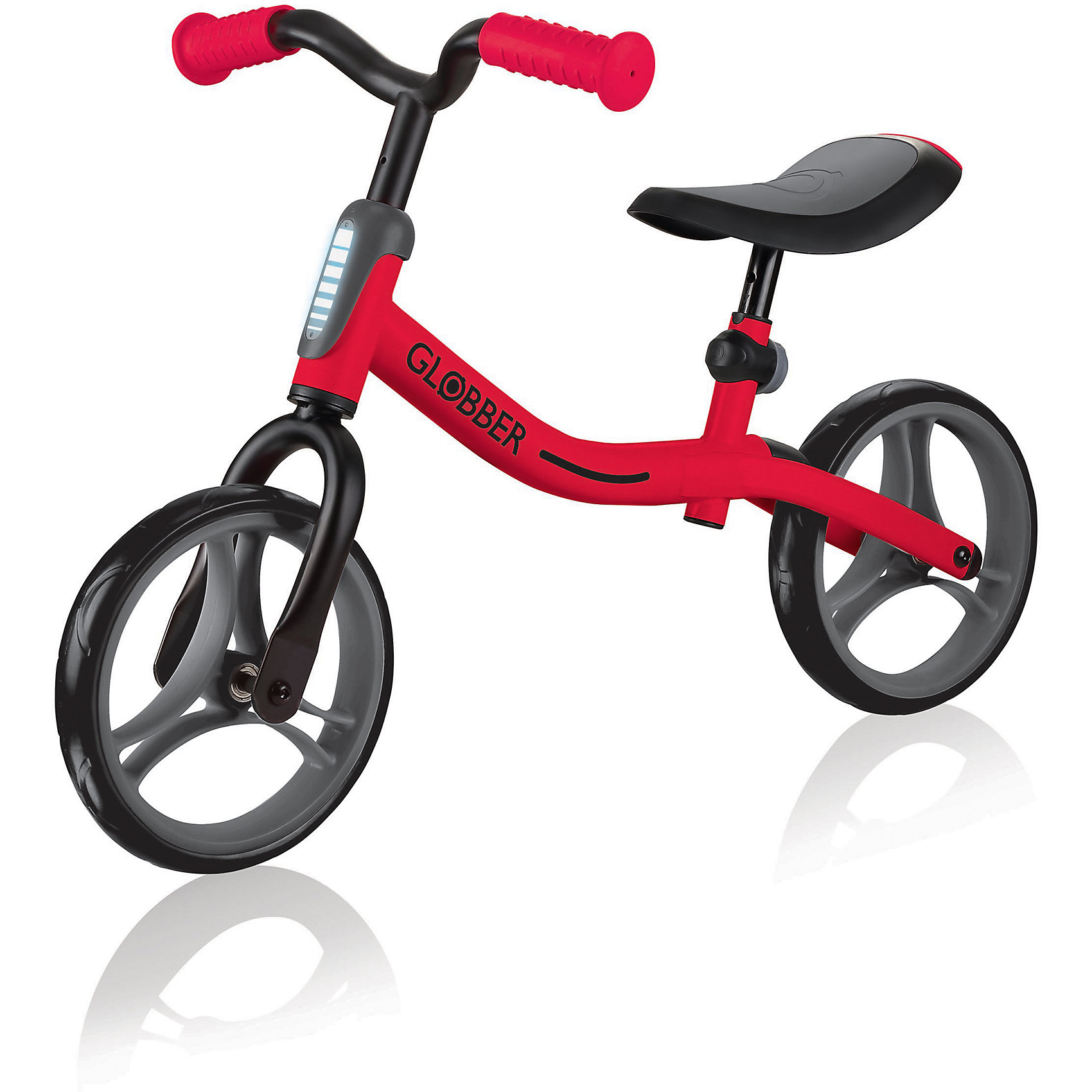 фото Беговел Globber Go Bike, красный