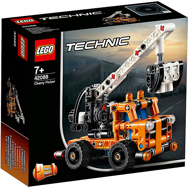 

Technic Ремонтный автокран 42088