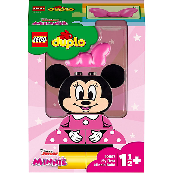 LEGO DUPLO Disney TM Моя первая Минни 10897