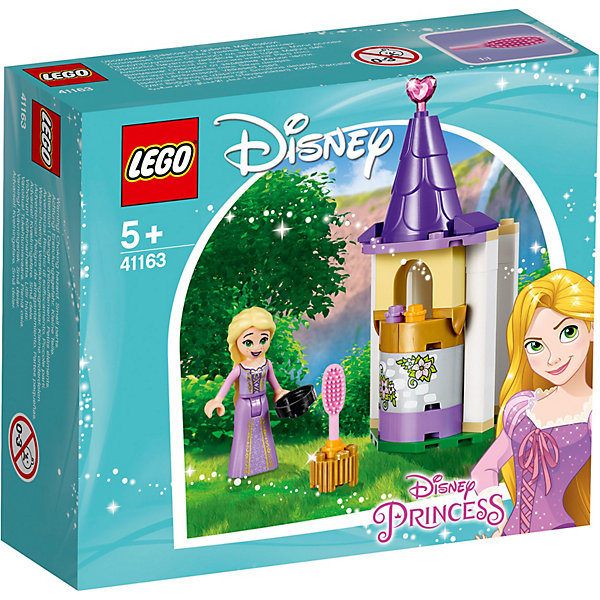 

Конструктор LEGO Disney Princess 41163: Башенка Рапунцель