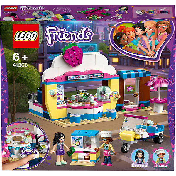 

LEGO Friends Кондитерская Оливии 41366