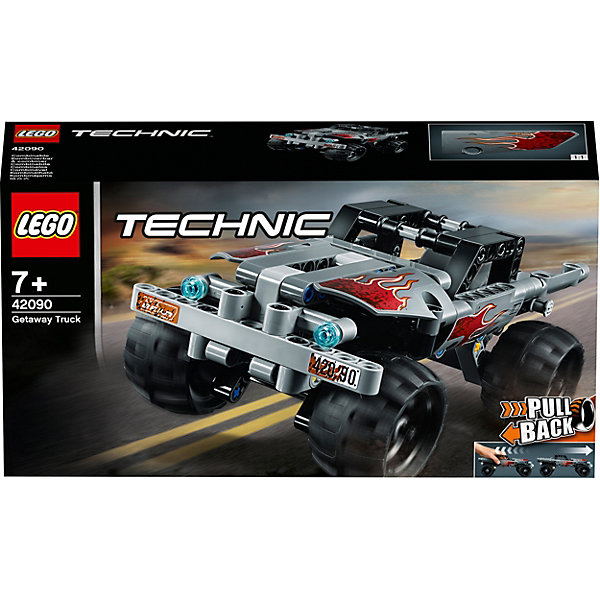 LEGO Technic Машина для побега 42090