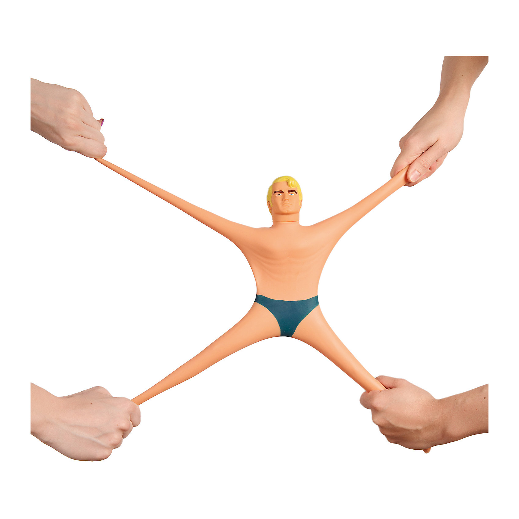 фото Тянущаяся фигурка Stretch Armstrong Армстронг Стретч