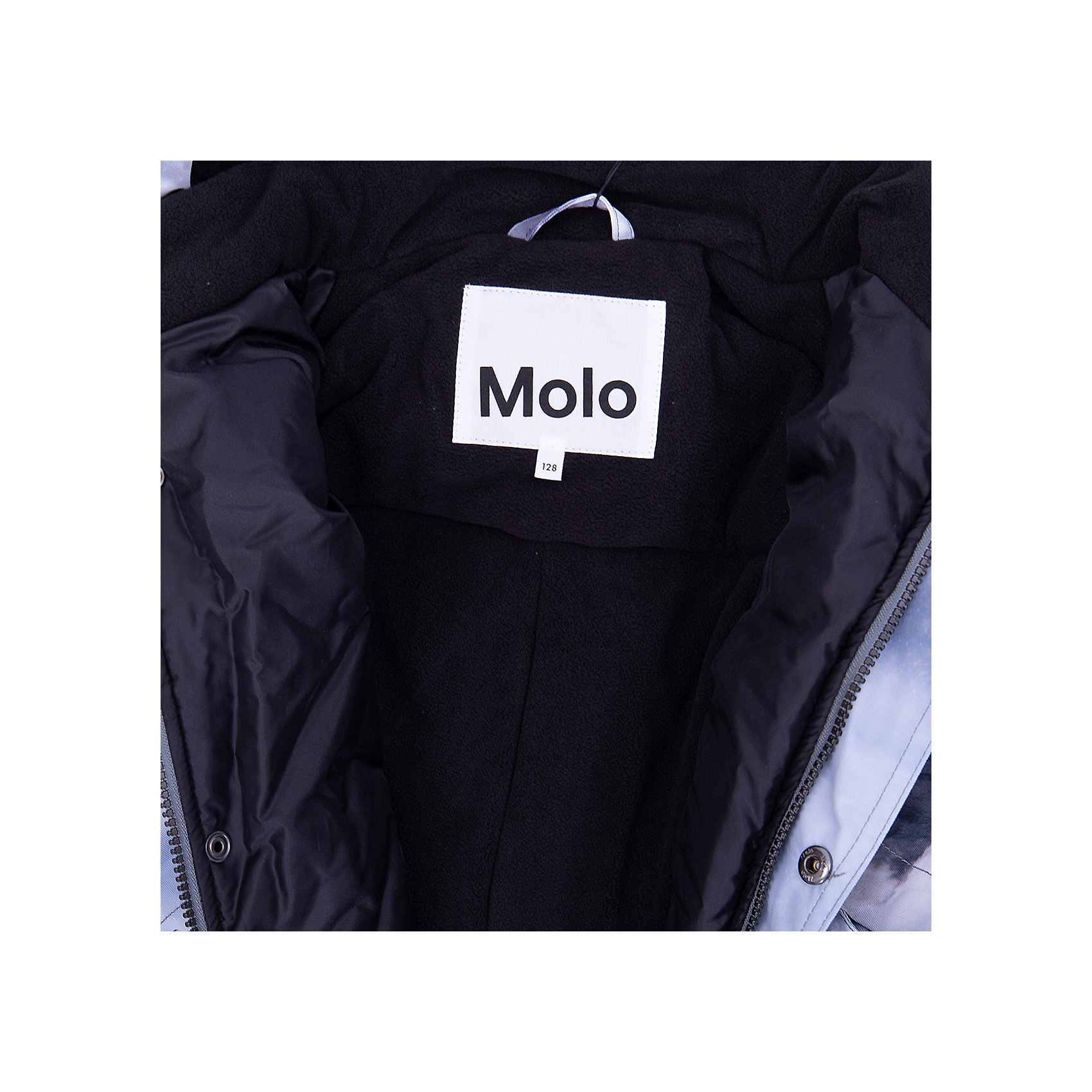 фото Утепленный комбинезон Molo