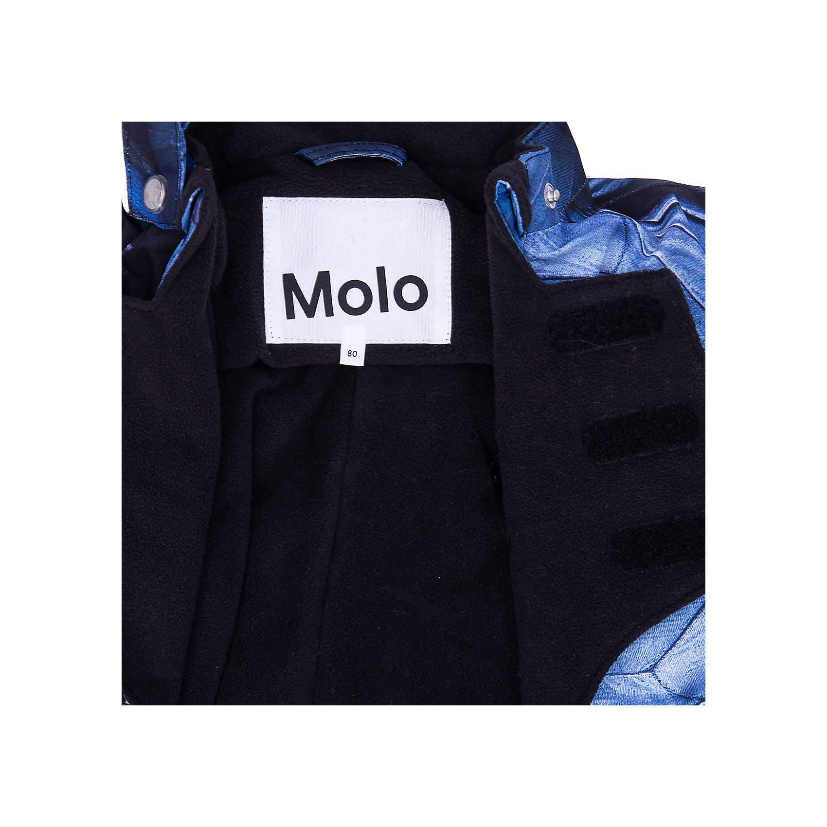 фото Утепленный комбинезон Molo