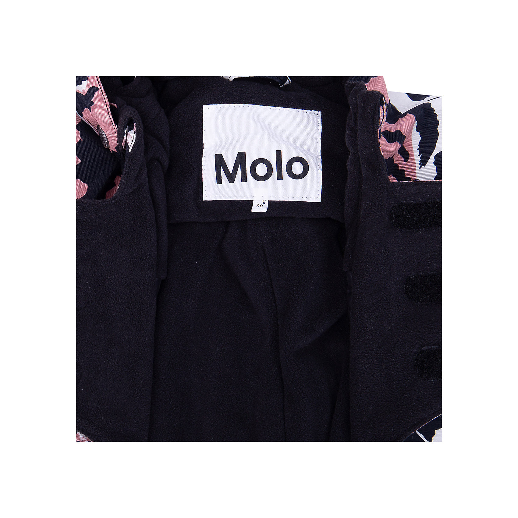 фото Утепленный комбинезон Molo