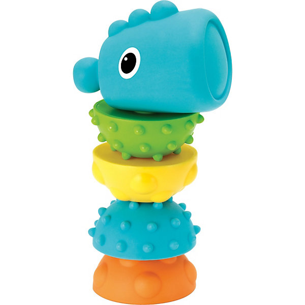 

Конструктор Infantino "Sensory", 8 деталей