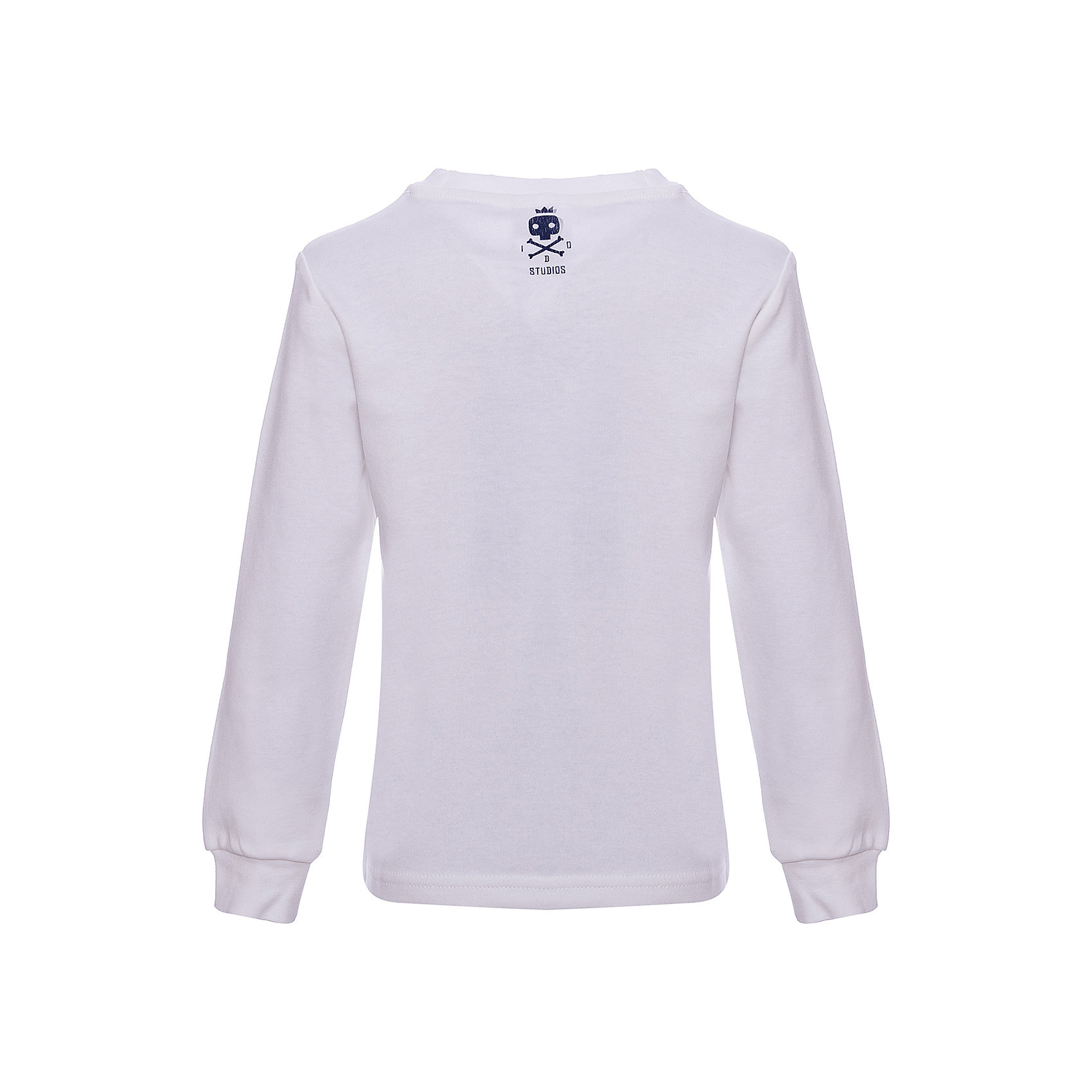 

Джемпер iDO для мальчика, Бежевый