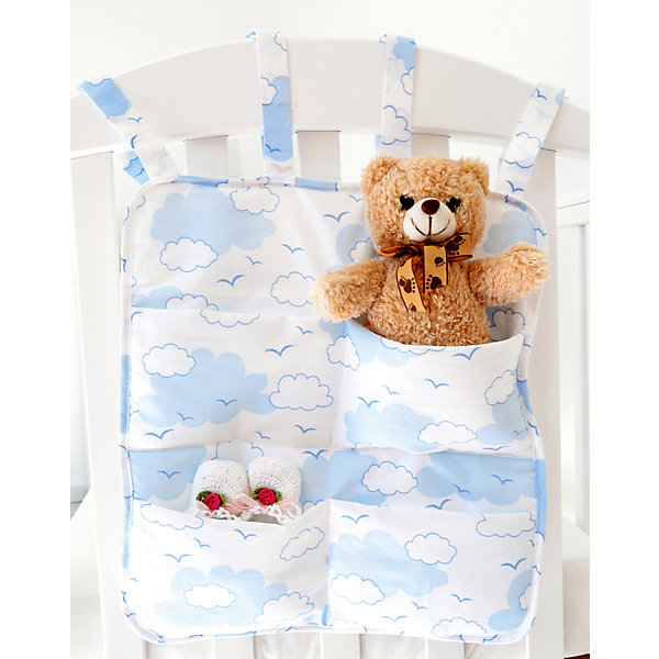 Baby Nice Органайзер для детской кроватки Baby Nice