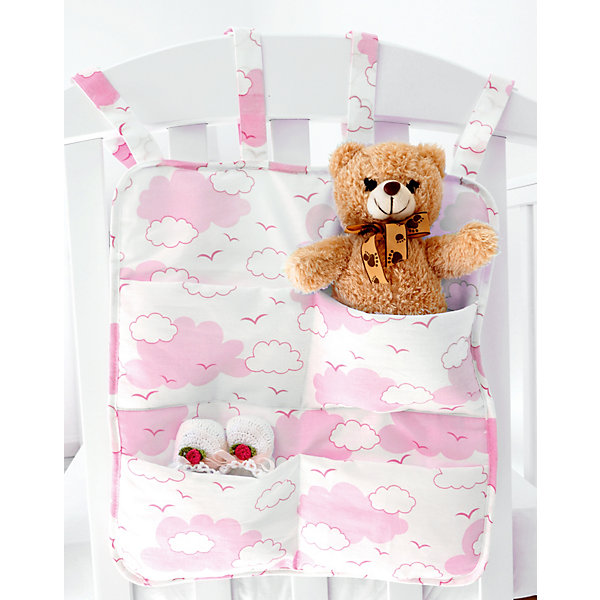 Baby Nice Органайзер для детской кроватки Baby Nice