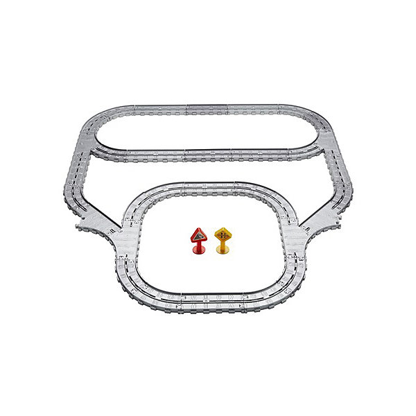 

Железная дорога Fisher-Price "Томас и его друзья" Кривые улицы