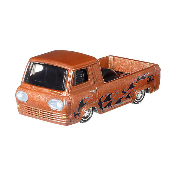 

Юбилейная машинка Hot Wheels "Фавориты за полвека" 60,s Ford Econoline Pickup