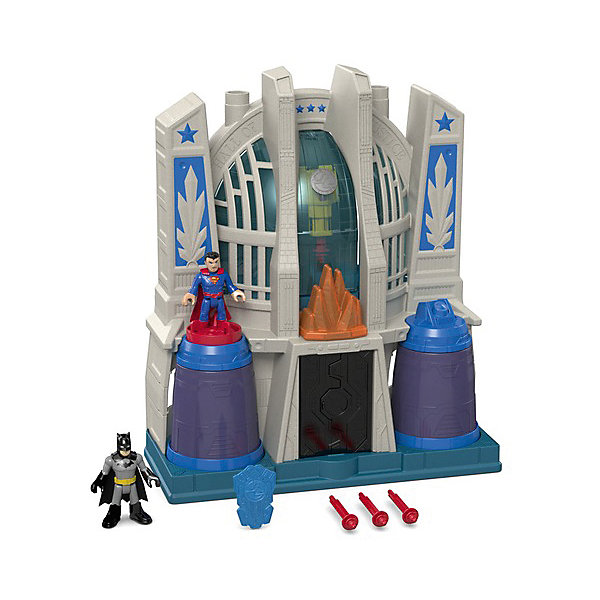 

Игровой набор DC Super Heroes "Зал правосудия"