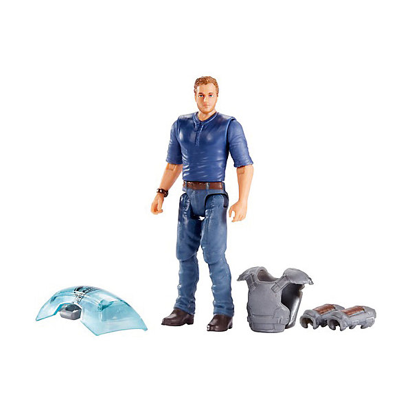 Mattel Игровой набор Jurassic World 