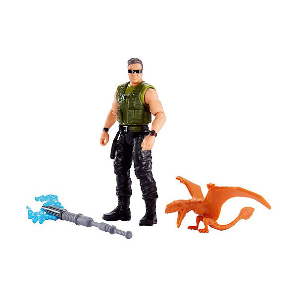 Mattel Игровой набор Jurassic World 