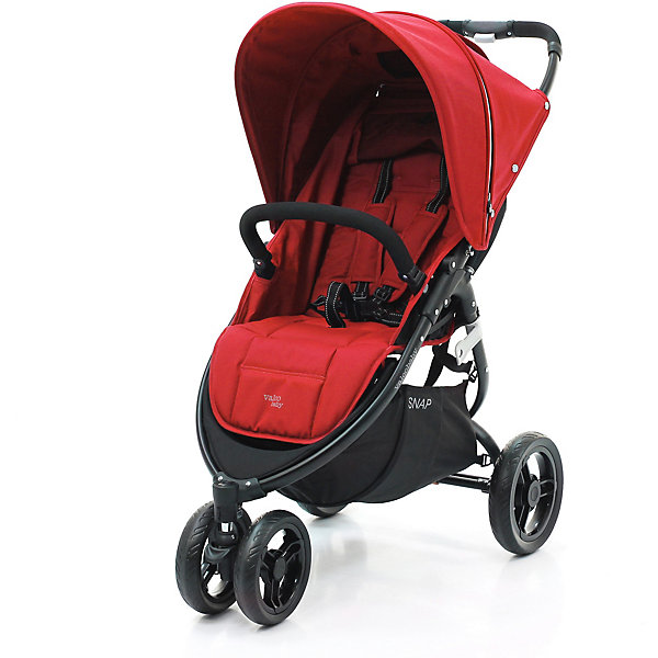 

Прогулочная коляска Valco baby Snap / Fire red, Красный