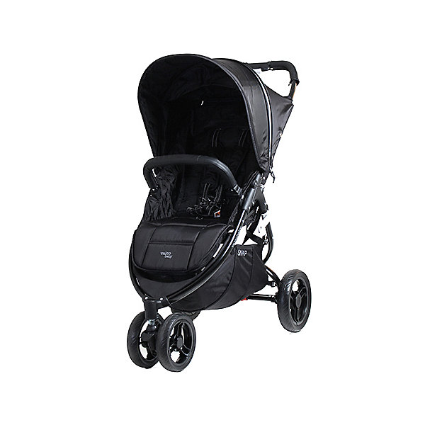 

Накладки на ручку и бампер Valco Baby Handlecover для Snap, Snap4 / Чёрные, Черный
