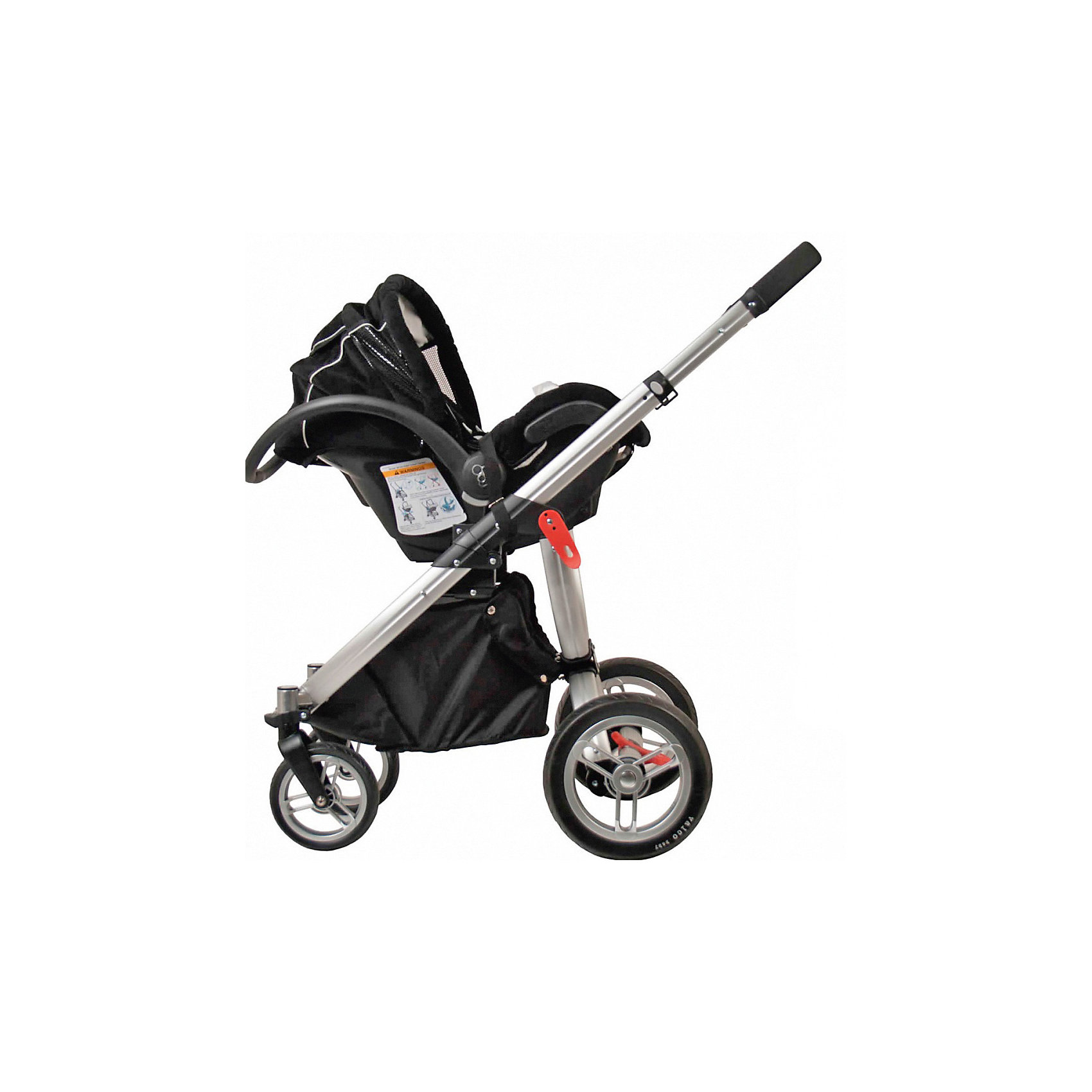 фото Адаптер Valco Baby для автокресла Maxi Cosi / Rebel Q & Zee Spark & Snap 4 Ultra