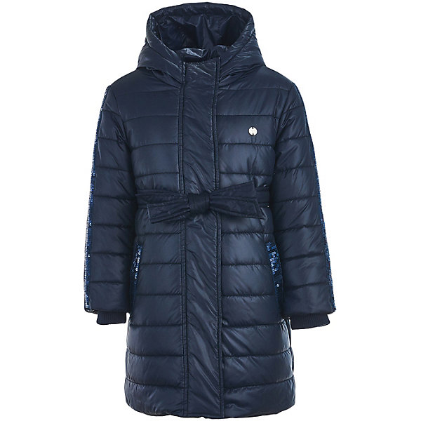 

Утепленная куртка Button Blue, Синий, Утепленная куртка Button Blue
