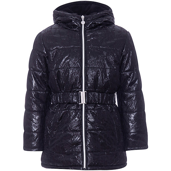 

Демисезонная куртка Button Blue, Черный