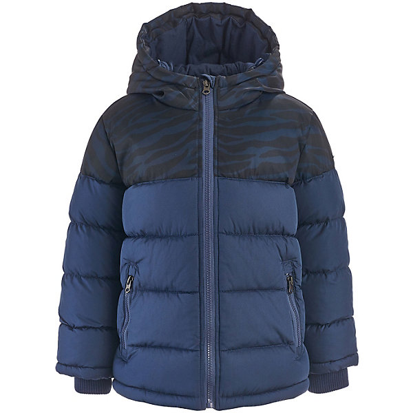 

Демисезонная куртка Button Blue, Синий, Демисезонная куртка Button Blue