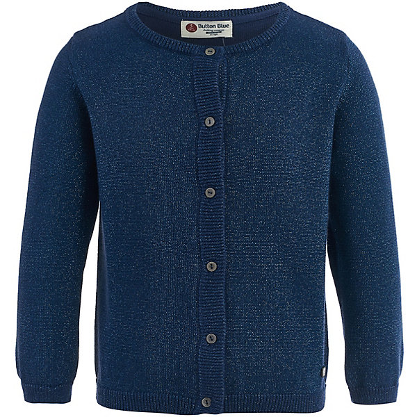 

Кардиган Button Blue, Синий