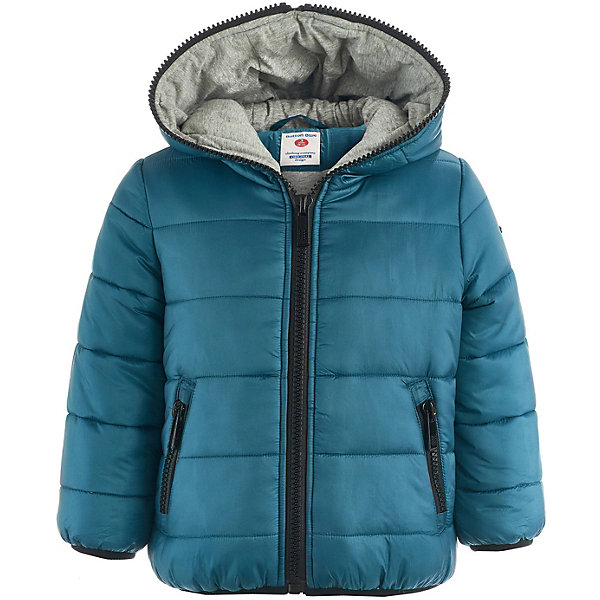 

Демисезонная куртка Button Blue, Голубой, Демисезонная куртка Button Blue