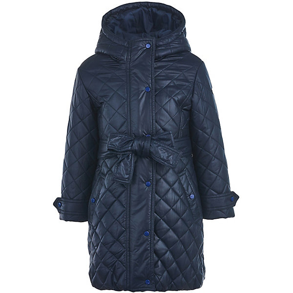 

Пальто Button Blue для девочки, Синий