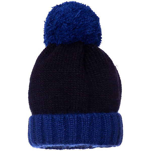 

Шапка Button Blue для мальчика, Черный